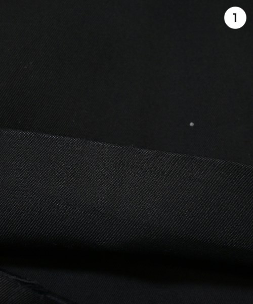 JIL SANDER（ジルサンダー）スラックス 黒 サイズ:34(XXS位) レディース/2200652626070