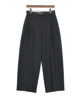 JIL SANDER（ジルサンダー）スラックス 黒 サイズ:34(XXS位) レディース/2200652626070