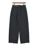 JIL SANDER（ジルサンダー）スラックス 黒 サイズ:34(XXS位) レディース/2200652626070
