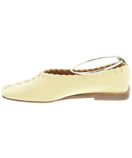 JIL SANDER（ジルサンダー）パンプス 白 サイズ:EU35(21.5cm位) レディース/2200654957219