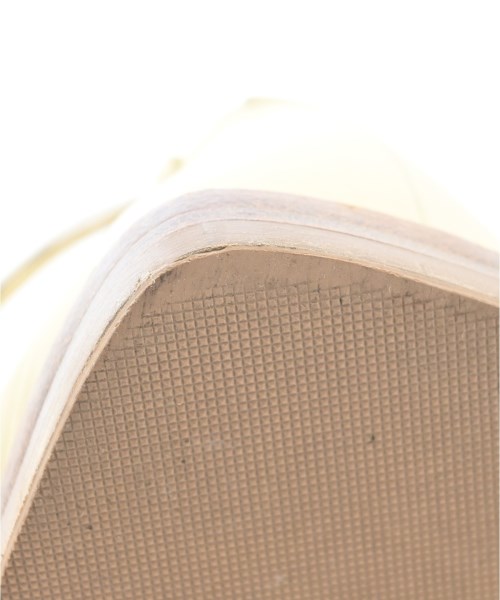 JIL SANDER（ジルサンダー）パンプス 白 サイズ:EU35(21.5cm位) レディース/2200654957219