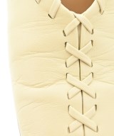 JIL SANDER（ジルサンダー）パンプス 白 サイズ:EU35(21.5cm位) レディース/2200654957219