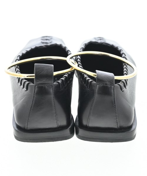 JIL SANDER（ジルサンダー）パンプス 黒 サイズ:EU35(21.5cm位) レディース/2200654957226