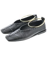 JIL SANDER（ジルサンダー）パンプス 黒 サイズ:EU35(21.5cm位) レディース/2200654957226