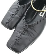 JIL SANDER（ジルサンダー）パンプス 黒 サイズ:EU35(21.5cm位) レディース/2200654957226