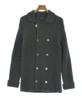 JIL SANDER（ジルサンダー）カーディガン グレー サイズ:46(M位) メンズ/2200661679043