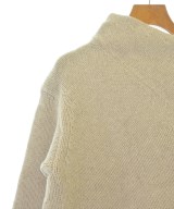 JIL SANDER（ジルサンダー）ニット・セーター ベージュ サイズ:36(XS位) レディース/2200662615033
