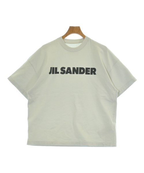 JIL SANDER(ジルサンダー)Tシャツ・カットソー グレー サイズ:M/2200664763039