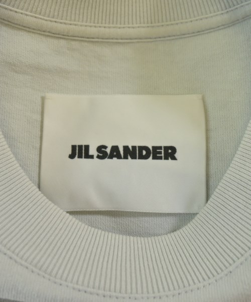 JIL SANDER（ジルサンダー）Tシャツ・カットソー グレー サイズ:M メンズ/2200664763039
