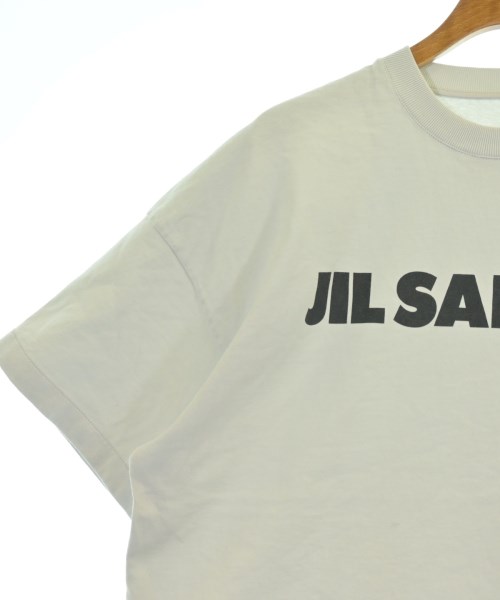 JIL SANDER（ジルサンダー）Tシャツ・カットソー グレー サイズ:M メンズ/2200664763039