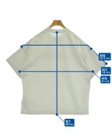 JIL SANDER（ジルサンダー）Tシャツ・カットソー グレー サイズ:M メンズ/2200664763039