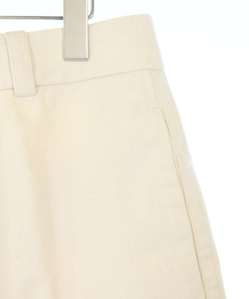 JIL SANDER（ジルサンダー）スラックス 白 サイズ:46(M位) メンズ/2200662951162