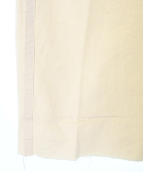 JIL SANDER（ジルサンダー）スラックス 白 サイズ:46(M位) メンズ/2200662951162