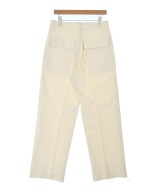 JIL SANDER（ジルサンダー）スラックス 白 サイズ:46(M位) メンズ/2200662951162