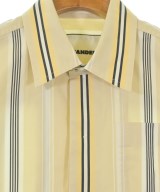 JIL SANDER（ジルサンダー）カジュアルシャツ ベージュ サイズ:38(S位) メンズ/2200662951179
