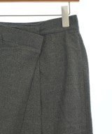 JIL SANDER（ジルサンダー）ひざ丈スカート グレー サイズ:32(XXS位) レディース/2200664895174