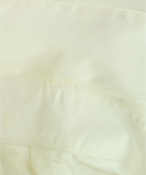JIL SANDER（ジルサンダー）カジュアルシャツ 白 サイズ:34(XXS位) レディース/2200664943011