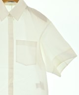 JIL SANDER（ジルサンダー）カジュアルシャツ 白 サイズ:34(XXS位) レディース/2200664943011