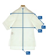 JIL SANDER（ジルサンダー）カジュアルシャツ 白 サイズ:34(XXS位) レディース/2200664943011