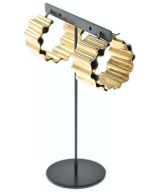 JIL SANDER（ジルサンダー）ピアス ゴールド サイズ:- レディース/2200664965020