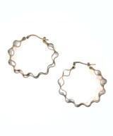 JIL SANDER（ジルサンダー）ピアス ゴールド サイズ:- レディース/2200664965020