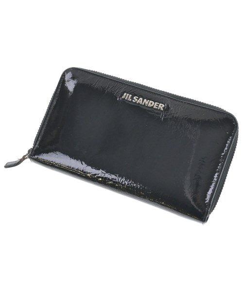 JIL SANDER(ジルサンダー)財布・コインケース 黒 サイズ:-/2200664974039