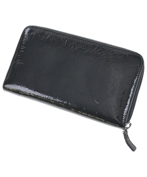 JIL SANDER（ジルサンダー）財布・コインケース 黒 サイズ:- レディース/2200664974039