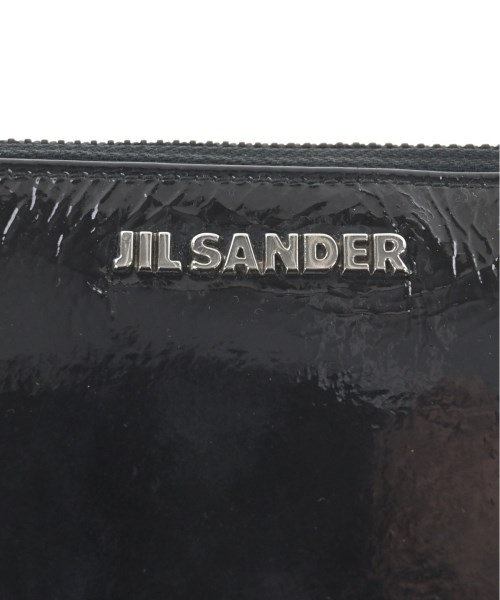 JIL SANDER（ジルサンダー）財布・コインケース 黒 サイズ:- レディース/2200664974039