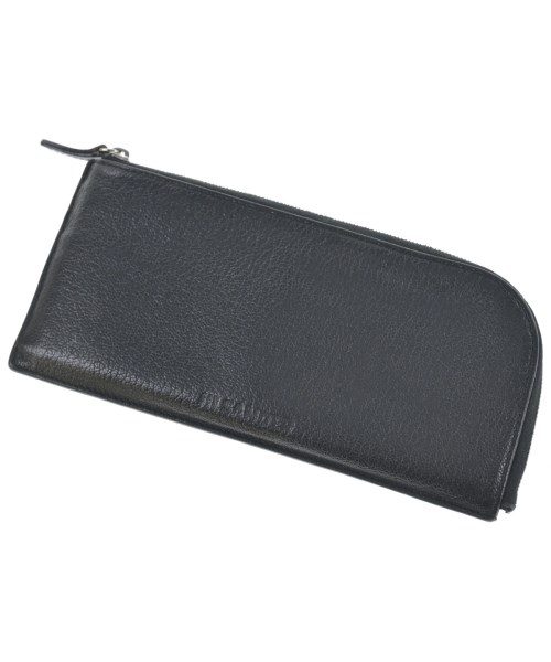 JIL SANDER(ジルサンダー)財布・コインケース 黒 サイズ:-/2200664974046