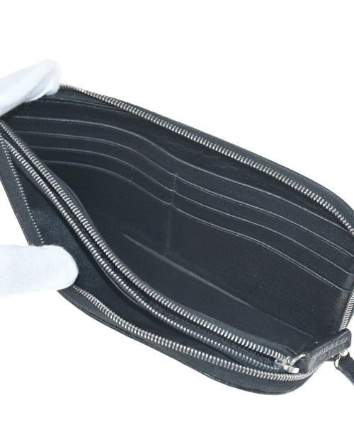 JIL SANDER（ジルサンダー）財布・コインケース 黒 サイズ:- レディース/2200664974046