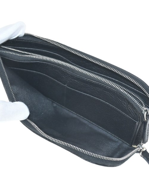 JIL SANDER（ジルサンダー）財布・コインケース 黒 サイズ:- レディース/2200664974046