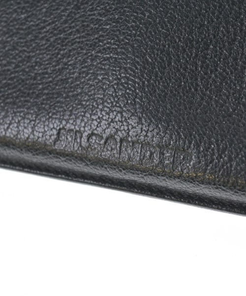 JIL SANDER（ジルサンダー）財布・コインケース 黒 サイズ:- レディース/2200664974046