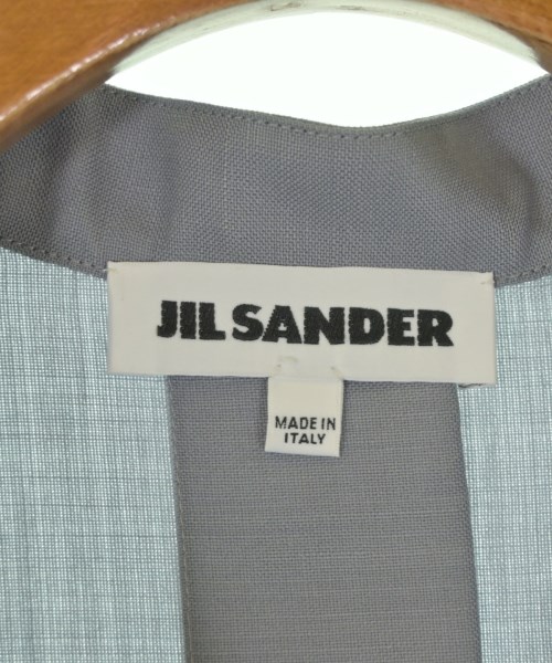 JIL SANDER（ジルサンダー）カジュアルシャツ グレー サイズ:39(M位) メンズ/2200665048043
