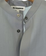 JIL SANDER（ジルサンダー）カジュアルシャツ グレー サイズ:39(M位) メンズ/2200665048043