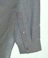 JIL SANDER（ジルサンダー）カジュアルシャツ グレー サイズ:39(M位) メンズ/2200665048043