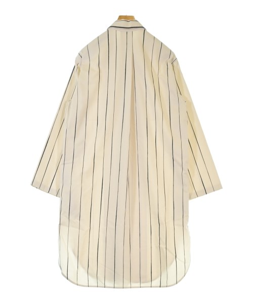 JIL SANDER（ジルサンダー）カジュアルシャツ ベージュ サイズ:37(XS位) メンズ/2200665048050