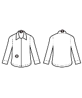 JIL SANDER（ジルサンダー）カジュアルシャツ ベージュ サイズ:37(XS位) メンズ/2200665048050