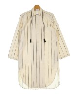 JIL SANDER（ジルサンダー）カジュアルシャツ ベージュ サイズ:37(XS位) メンズ/2200665048050