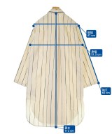 JIL SANDER（ジルサンダー）カジュアルシャツ ベージュ サイズ:37(XS位) メンズ/2200665048050