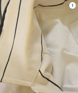 JIL SANDER（ジルサンダー）カジュアルシャツ ベージュ サイズ:37(XS位) メンズ/2200665048050