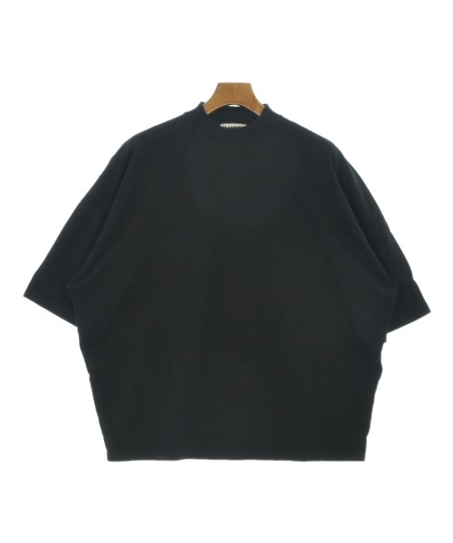 JIL SANDER(ジルサンダー)Tシャツ・カットソー 黒 サイズ:M/2200208668059