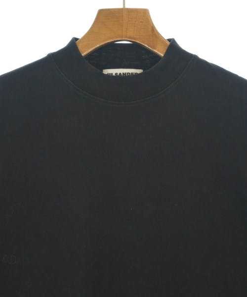 JIL SANDER（ジルサンダー）Tシャツ・カットソー 黒 サイズ:M メンズ/2200208668059