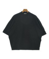 JIL SANDER（ジルサンダー）Tシャツ・カットソー 黒 サイズ:M メンズ/2200208668059