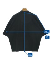 JIL SANDER（ジルサンダー）Tシャツ・カットソー 黒 サイズ:M メンズ/2200208668059