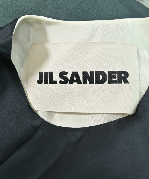 JIL SANDER（ジルサンダー）ワンピース 緑 サイズ:46(XL位) レディース/2200665174070