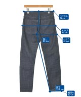 JIL SANDER（ジルサンダー）デニムパンツ 紺 サイズ:28(S位) メンズ/2200659587053