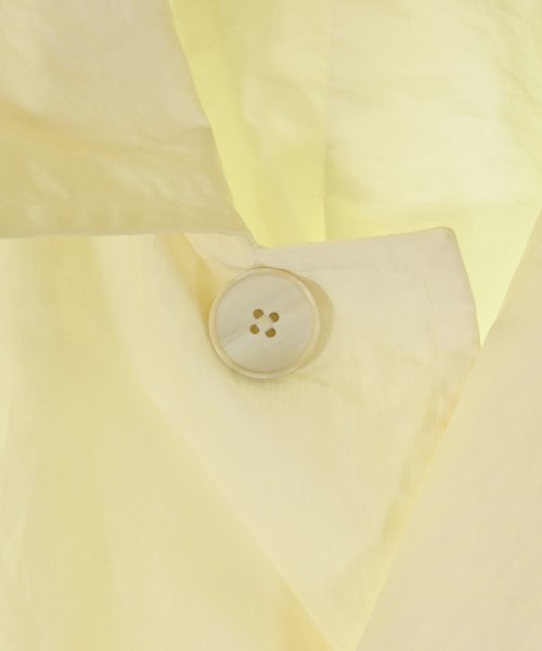 JIL SANDER（ジルサンダー）ステンカラーコート 白 サイズ:46(M位) メンズ/2200664760137