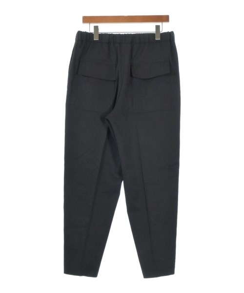 JIL SANDER（ジルサンダー）スラックス 黒 サイズ:46(M位) メンズ/2200664760168