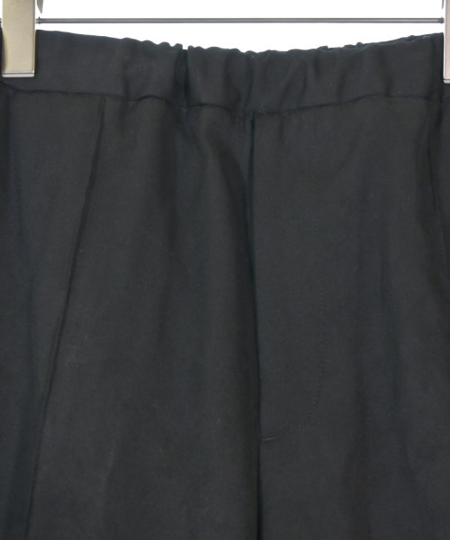 JIL SANDER（ジルサンダー）スラックス 黒 サイズ:46(M位) メンズ/2200664760168