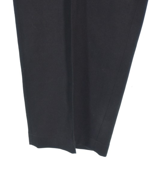 JIL SANDER（ジルサンダー）スラックス 黒 サイズ:46(M位) メンズ/2200664760168